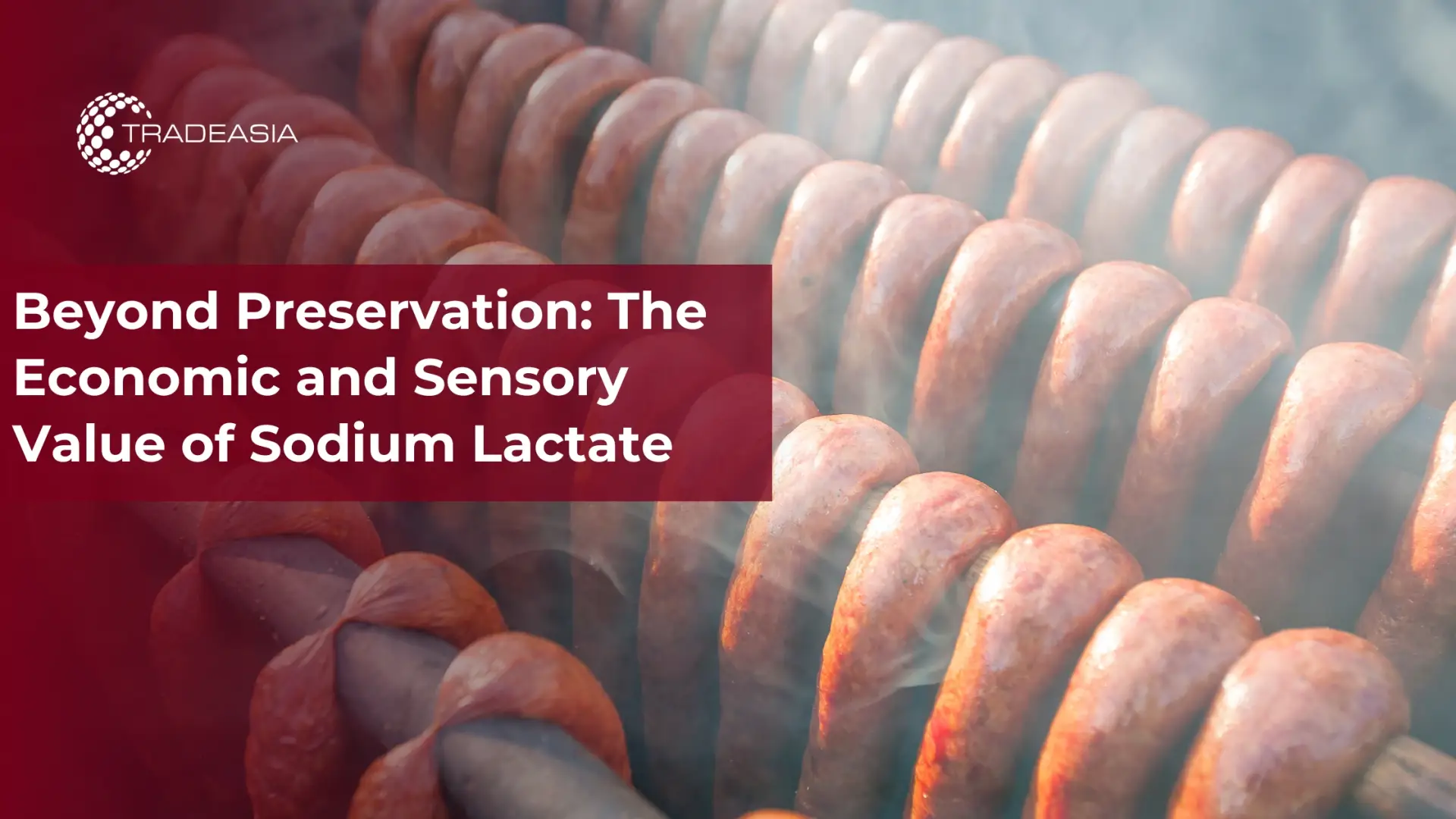 The Economic and Sensory Value of Sodium Lactate