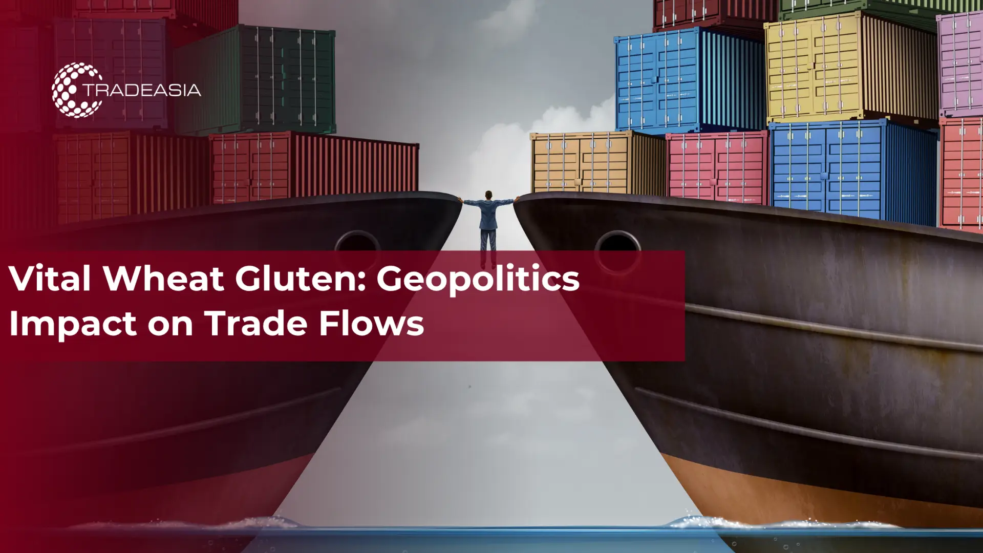 Vital Wheat Gluten: Geopolitics Impact on Trade Flows