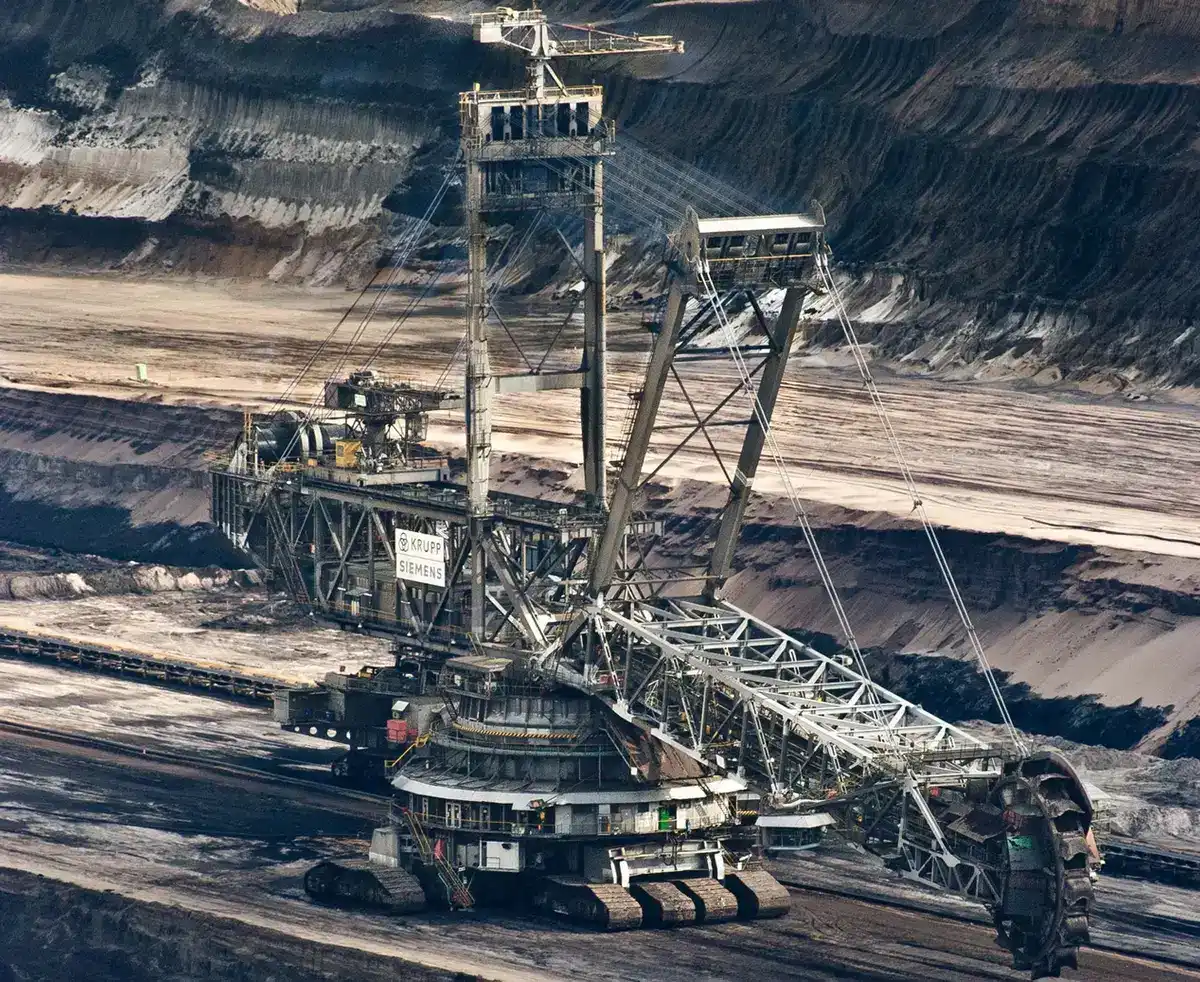Lumikha ng Mga Deal ang Kinakailangan ng Tsino sa Pinakamalaking Coal