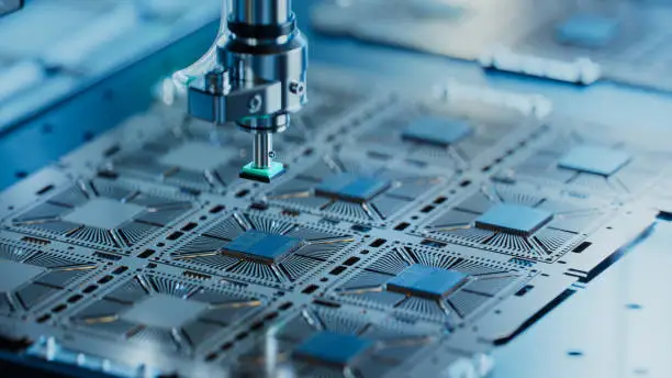 Mga Elektronikong Kemikal at ang Semiconductor Supply Chain: Pinahigpit ng Kongreso ang Pagtuon sa Kritikal