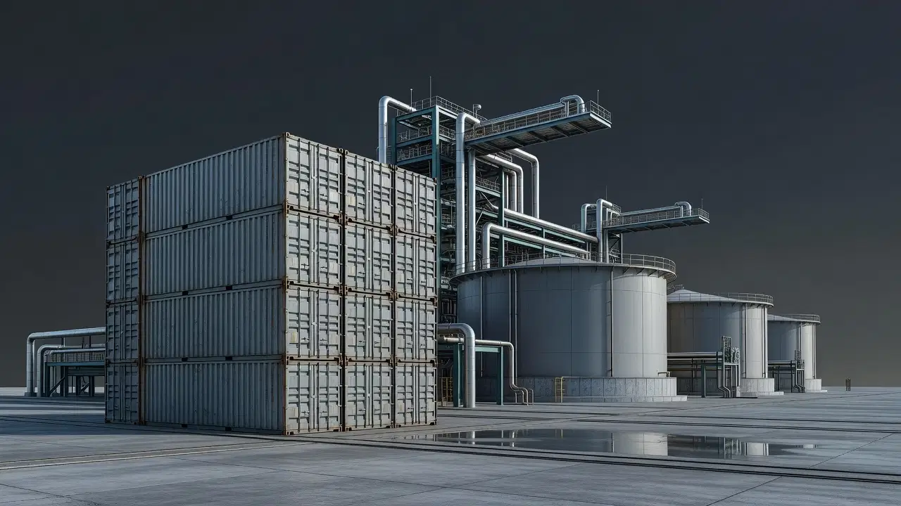 US Chemical Imports Hit a Six-Year Low: What Falling Trade Volumes Mean for Global Chemical Buyers